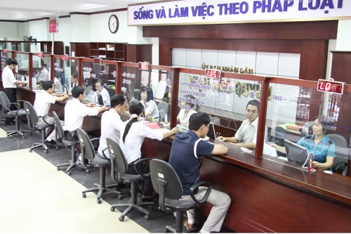 Hanoi’s breakthroughs in administrative reforms to attract investment - ảnh 1